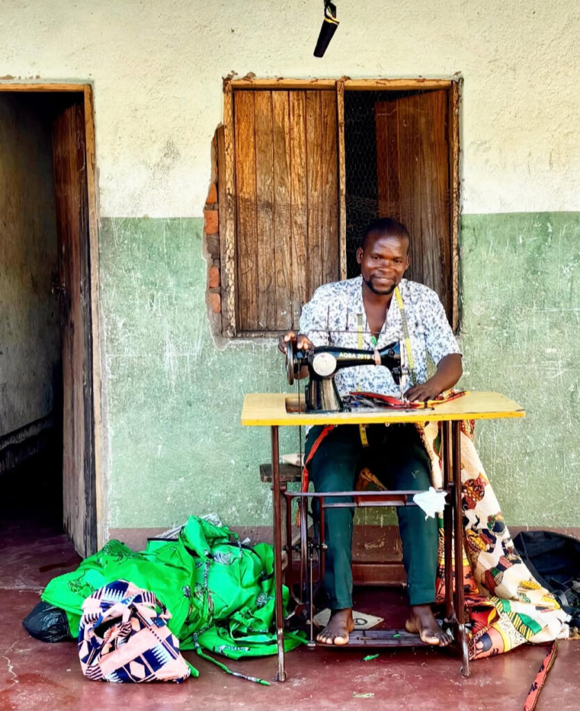 Sewing and tailoring